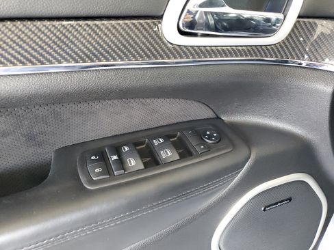Used 2021 Jeep Grand Cherokee SRT AWD/4WD image 16
