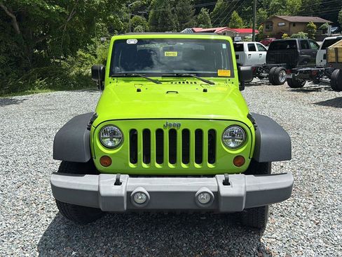 Used 2013 Jeep Wrangler Sport AWD/4WD image 2
