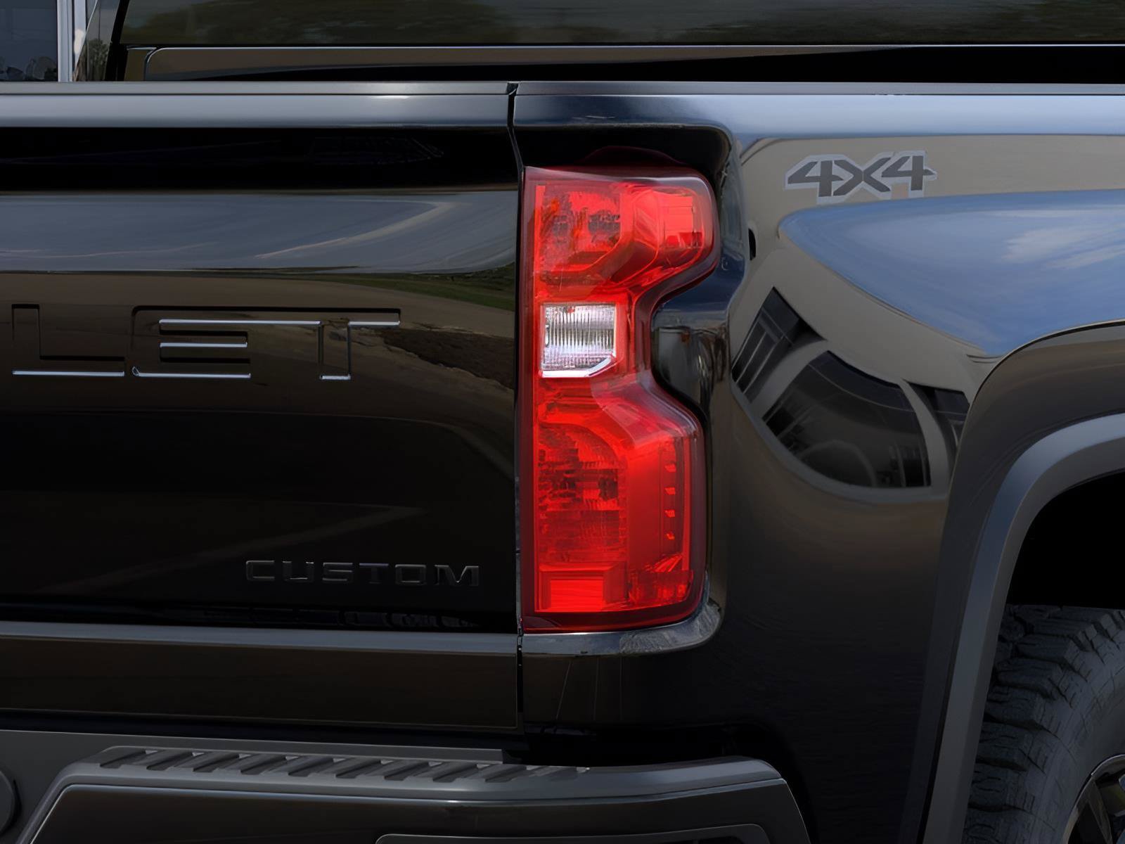 New 2026 Chevrolet Silverado 2500 Custom w/ Custom Value Package AWD/4WD image 88