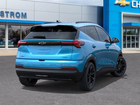 New 2027 Chevrolet Bolt RS FWD image 4