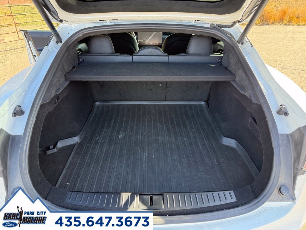 Used 2021 Tesla Model S Plaid AWD/4WD image 31