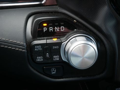 Used 2023 RAM 1500 Limited w/ (RED) Edition AWD/4WD image 29