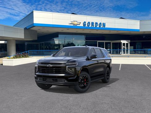 New 2026 Chevrolet Tahoe RST w/ RST Performance Edition image 8