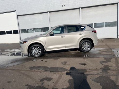 New 2025 MAZDA CX-5 AWD 2.5 S w/ Select Package image 15