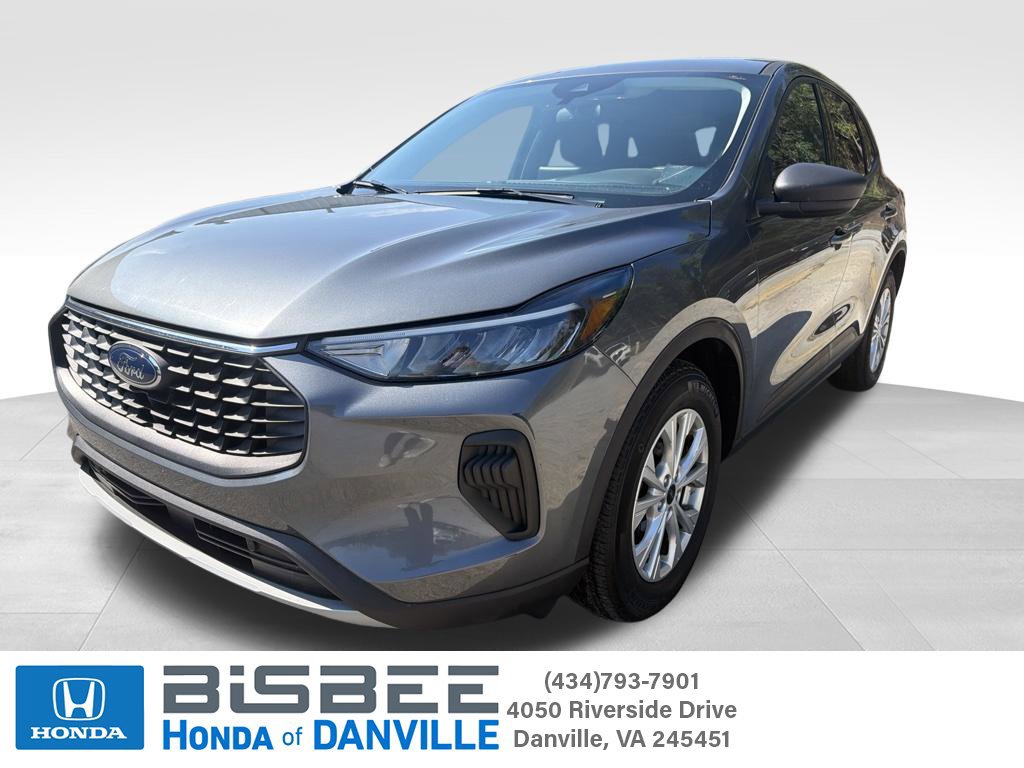 Used 2025 Ford Escape Active FWD 360° Tour