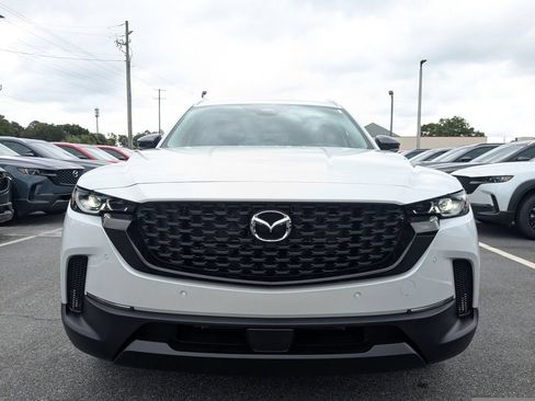 Used 2026 MAZDA CX-50 2.5 Hybrid w/ Preferred Pkg AWD/4WD image 9