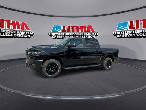 New 2026 RAM 1500 Classic Warlock AWD/4WD image 4