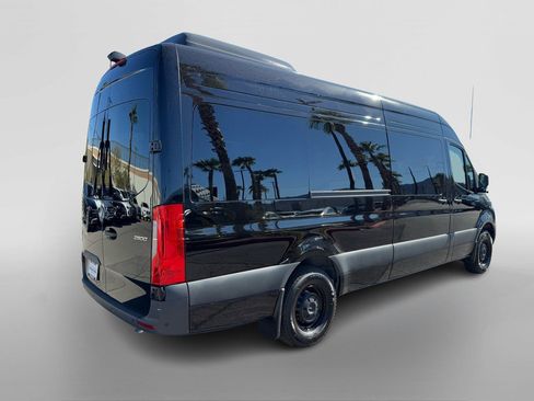 New 2025 Mercedes-Benz Sprinter 2500 image 5