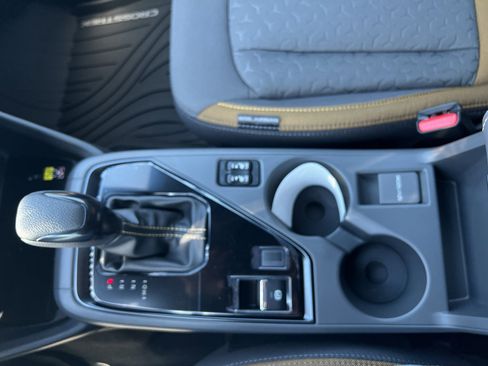 New 2026 Subaru Crosstrek 2.5i Sport AWD/4WD image 15