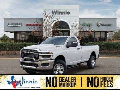 New 2026 RAM 3500 Tradesman