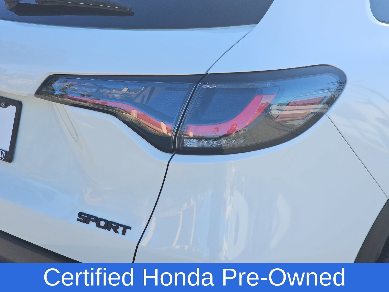 Used 2024 Honda HR-V Sport image 34
