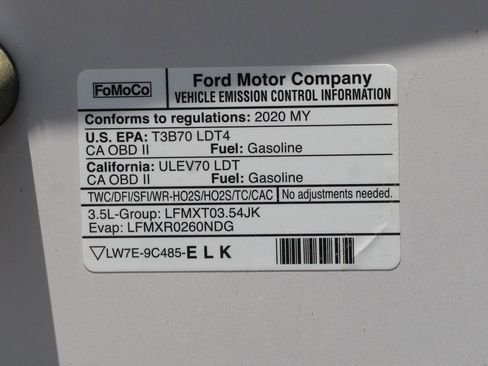 Used 2020 Ford F150 XLT w/ Trailer Tow Package image 12