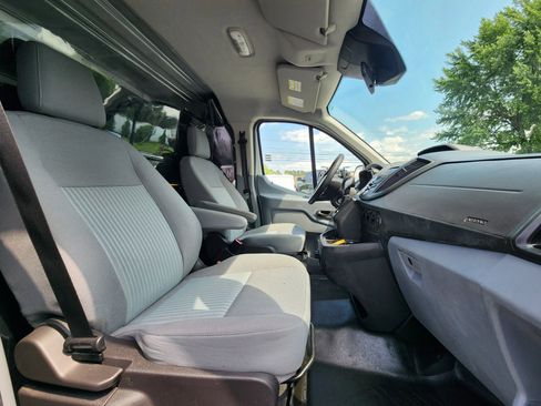 Used 2018 Ford Transit 250 130 Low Roof w/ Interior Upgrade Package image 44
