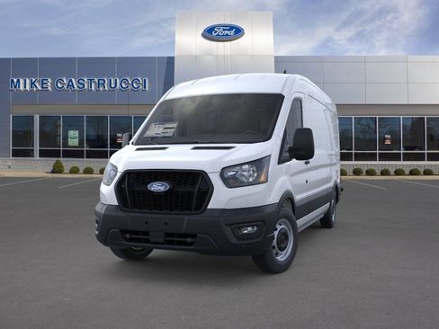 New 2026 Ford Transit 250 148 Medium Roof RWD image 2