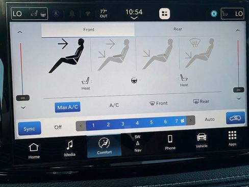 New 2027 Chrysler Pacifica Select FWD image 31