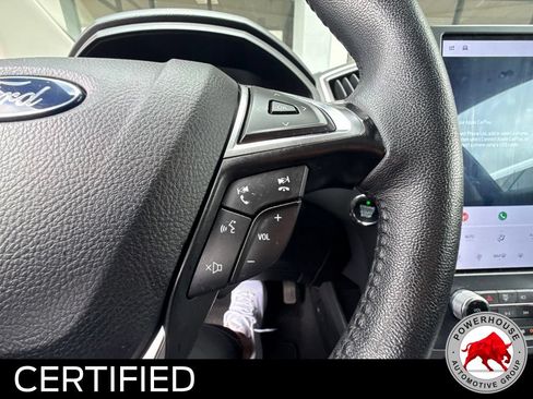Used 2024 Ford Edge SEL AWD/4WD image 14