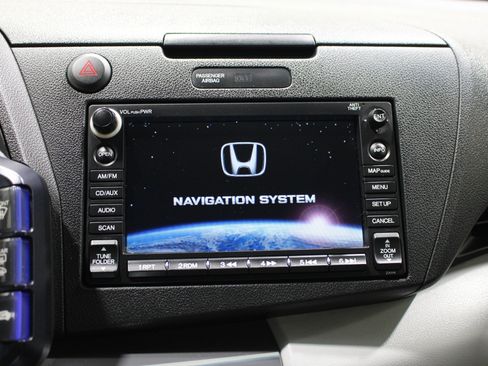 Used 2011 Honda CR-Z EX image 14