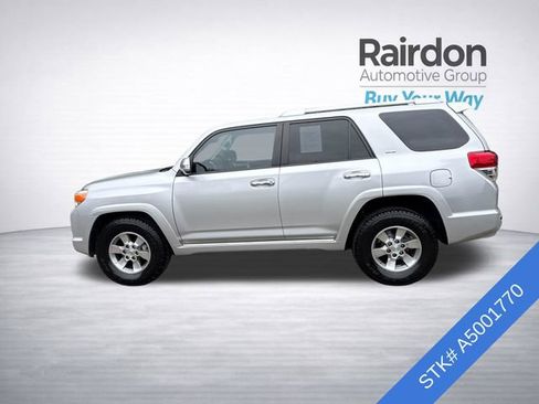 Used 2010 Toyota 4Runner SR5 RWD image 4