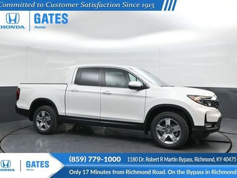 New 2026 Honda Ridgeline RTL image 1