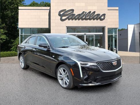 New 2026 Cadillac CT4 Luxury image 7