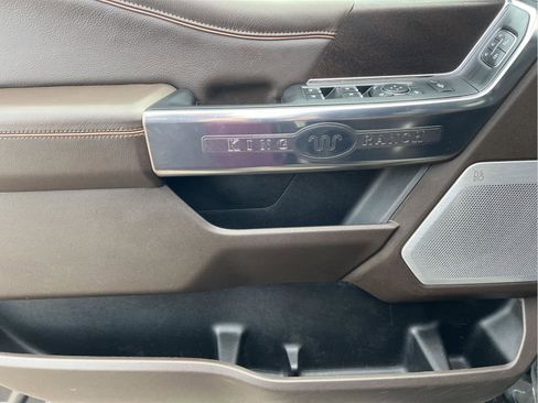 Used 2024 Ford F350 King Ranch w/ Chrome Package image 12