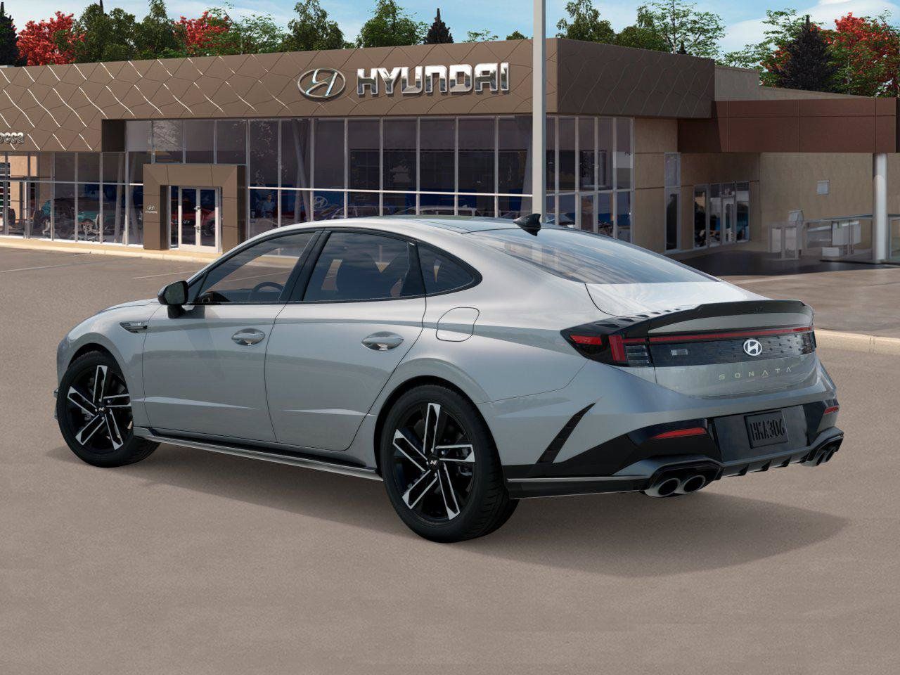 New 2026 Hyundai Sonata N Line FWD image 5