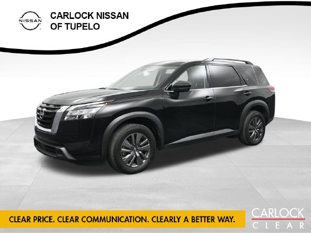 Used 2025 Nissan Pathfinder SV FWD image 1