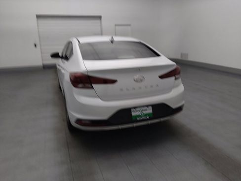 Used 2019 Hyundai Elantra SEL FWD image 6