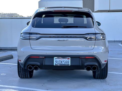 Used 2025 Porsche Macan Turbo image 7