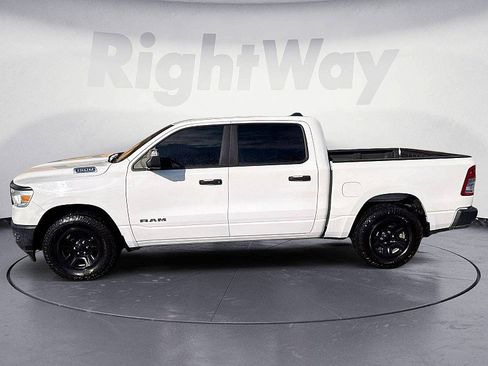 Used 2022 RAM 1500 Tradesman w/ Tradesman Group image 2