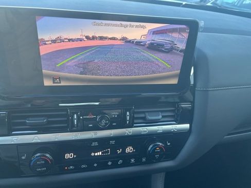 New 2026 Nissan Pathfinder SV image 14