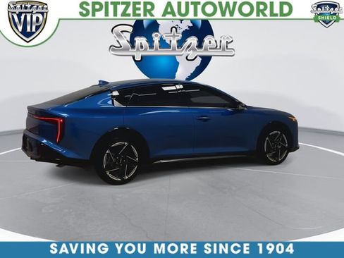 Certified 2025 Kia K4 GT-Line image 9