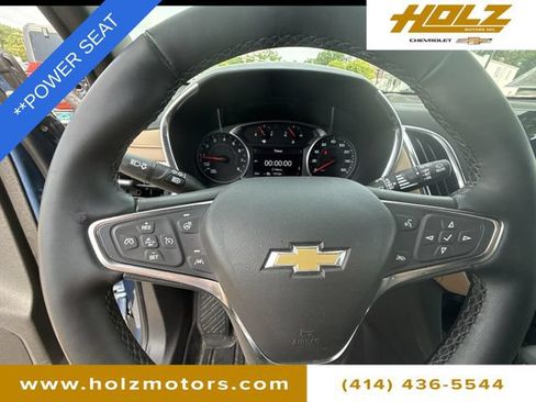Certified 2024 Chevrolet Equinox Premier AWD/4WD image 12