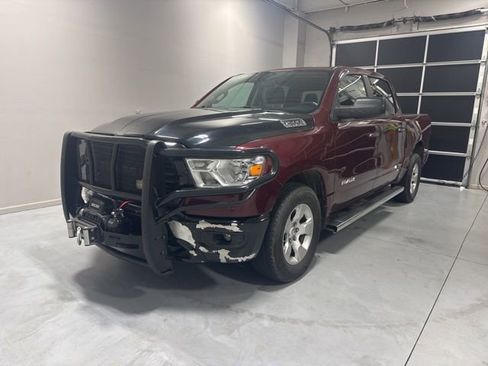 Used 2020 RAM 1500 Big Horn image 3