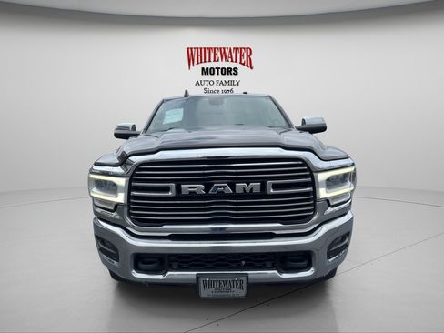 Used 2020 RAM 2500 Laramie image 8