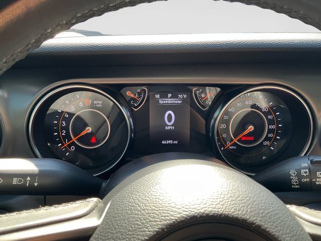 Used 2021 Jeep Wrangler Unlimited Sport AWD/4WD image 14