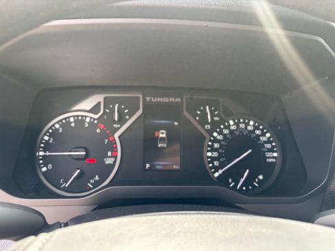 New 2026 Toyota Tundra SR image 15