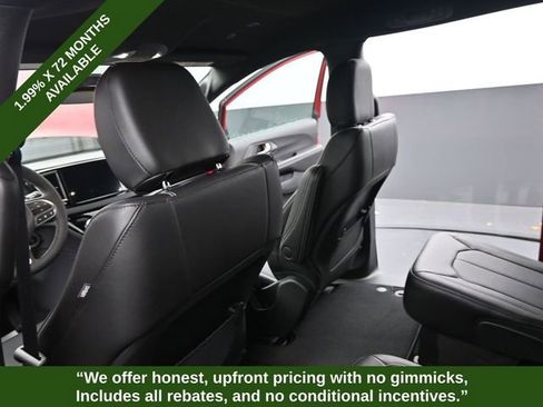 New 2026 Chrysler Voyager LX image 15