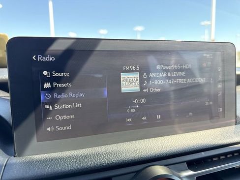 Certified 2023 Lexus IS 350 F Sport image 16