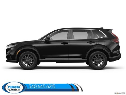 New 2026 Honda CR-V EX-L image 2
