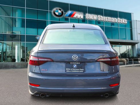 Used 2021 Volkswagen Jetta GLI Autobahn image 5