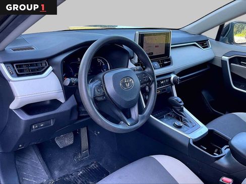 Certified 2025 Toyota RAV4 XLE AWD/4WD image 18