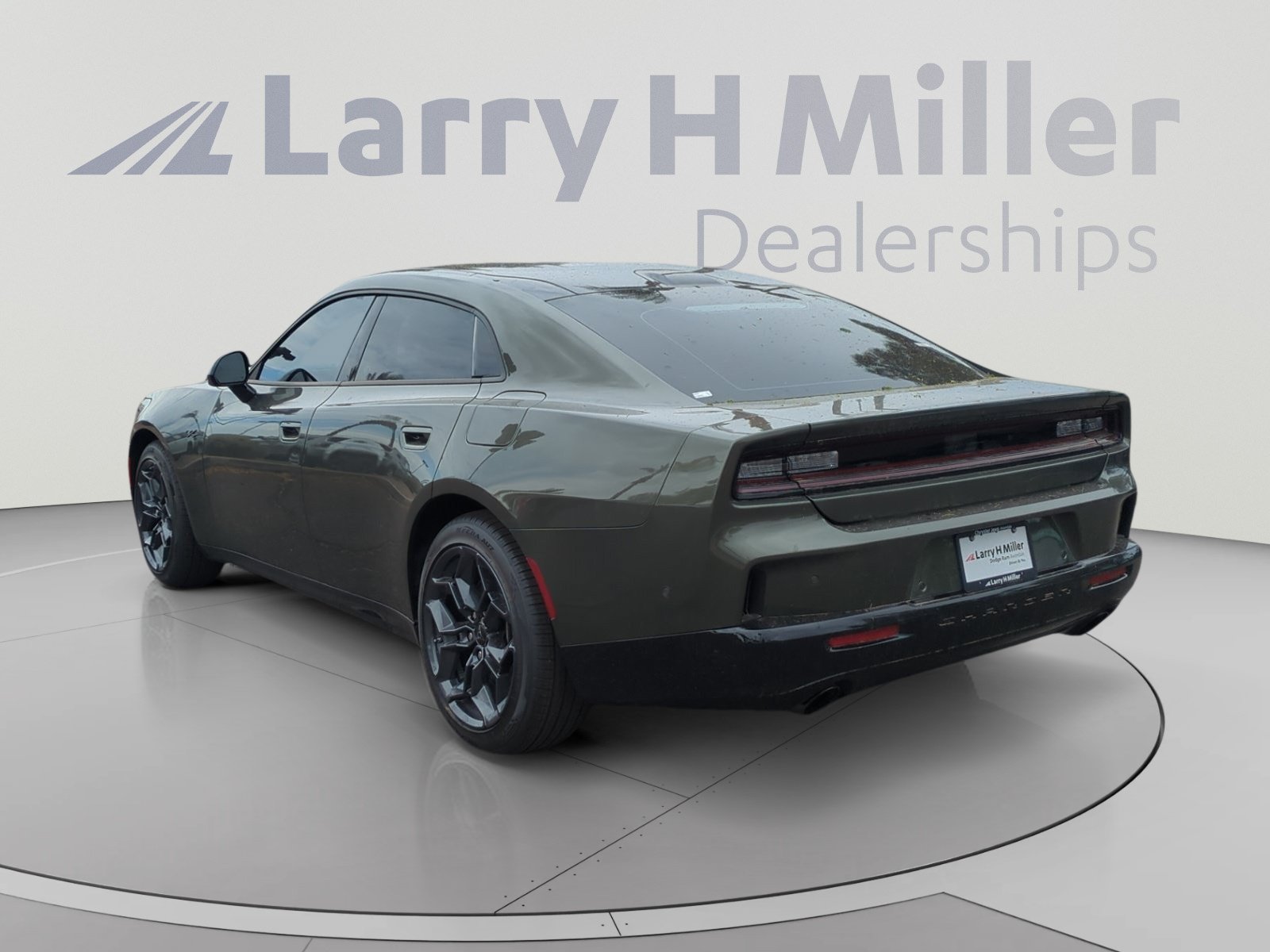 New 2026 Dodge Charger R/T w/ Driver Convenience Group AWD/4WD image 3