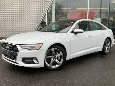 Certified 2024 Audi A6 Premium Plus w/ Premium Plus Package image 1