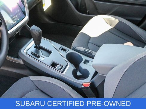 Certified 2025 Subaru Crosstrek 2.5i Premium AWD/4WD image 20