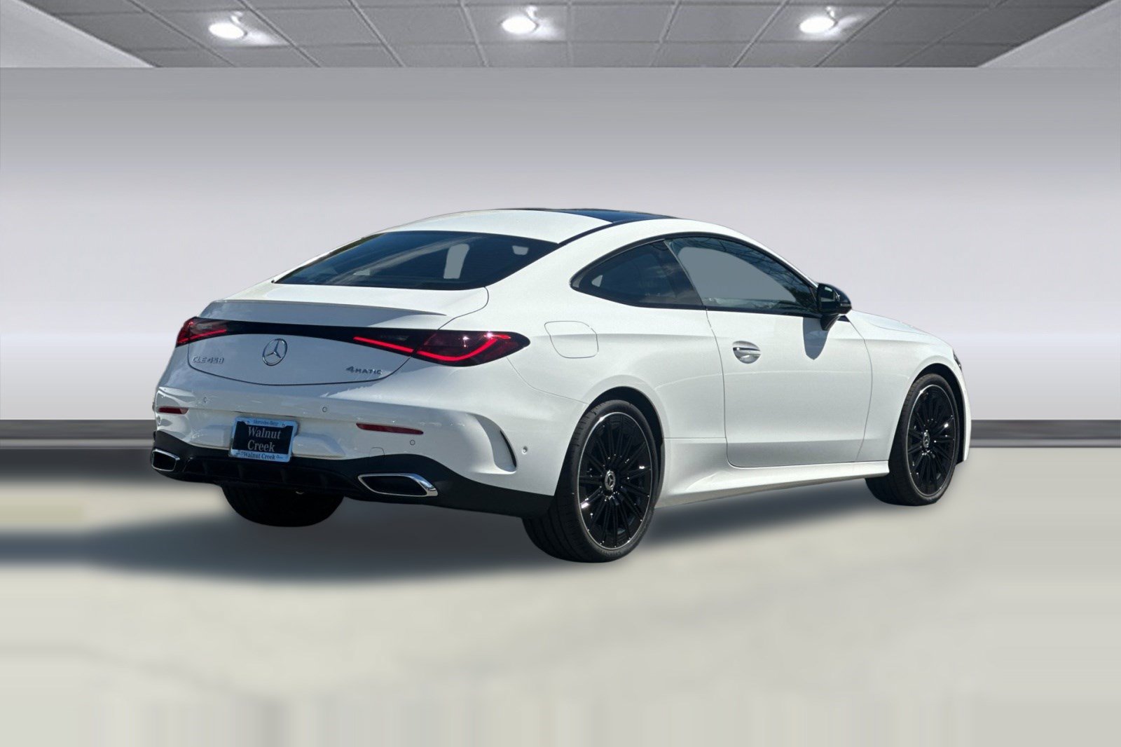 New 2027 Mercedes-Benz CLE 450 4MATIC Coupe image 9