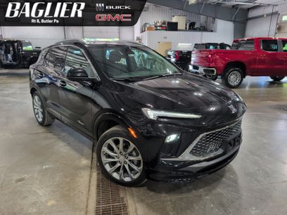 Used 2025 Buick Encore GX Avenir w/ Avenir Technology Package