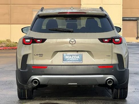 New 2026 MAZDA CX-50 AWD 2.5 S w/ Cargo Package image 5