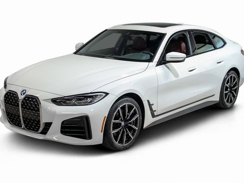 Used 2023 BMW 430i Gran Coupe w/ M Sport Package image 30