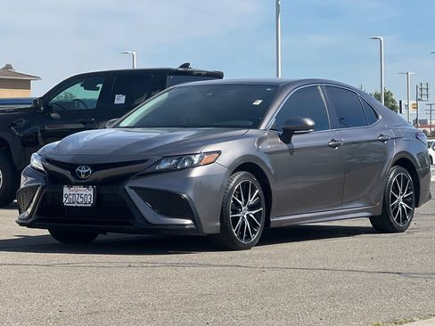 Certified 2023 Toyota Camry SE image 10